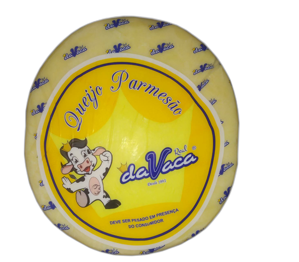 Queijo Parmesão Da Vaca (Aprox. 5,000 kg.)