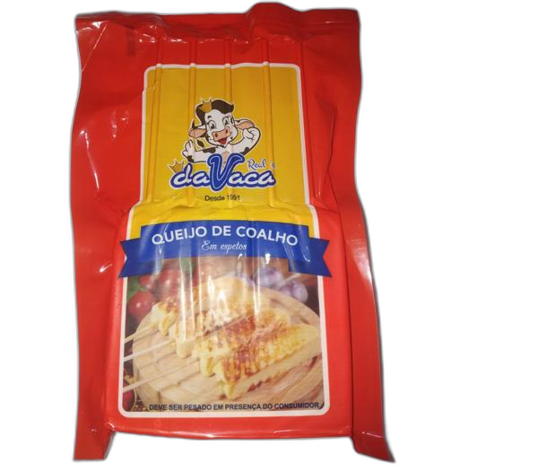 Queijo Coalho Palito Da Vaca (Aprox. 0,400 grs)