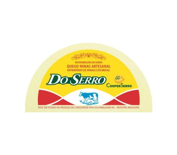 Queijo Minas Artesanal Fracionado